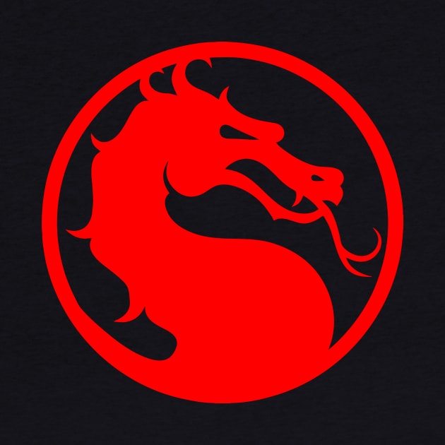 Mortal Kombat - Red Dragon by MMXX